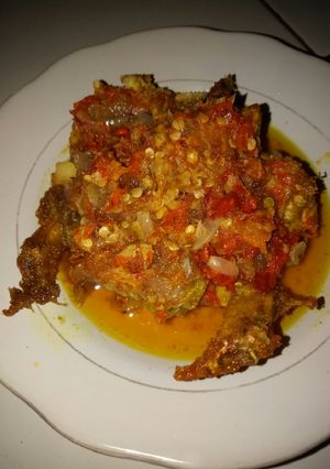 Foto resep Ayam geprek jeletot