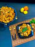 Cornflakes Fried Chivda