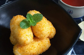 Anti Ribet, Membuat Ulen Krispi Isi Ayam Untuk Pemula