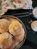 Galletas de Limón Craqueladas