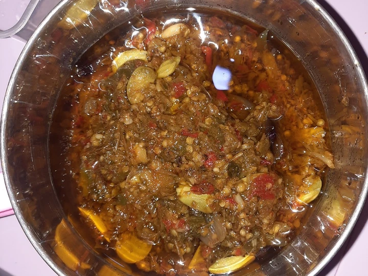 Easy Steps to Prepare Sambal Pete the Can Spoil the Tongue So Delicious