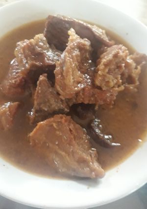 Foto resep Semur Daging Sapi
