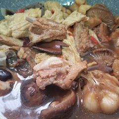 A picture of Lazy Bak Kut Teh 肉骨茶.