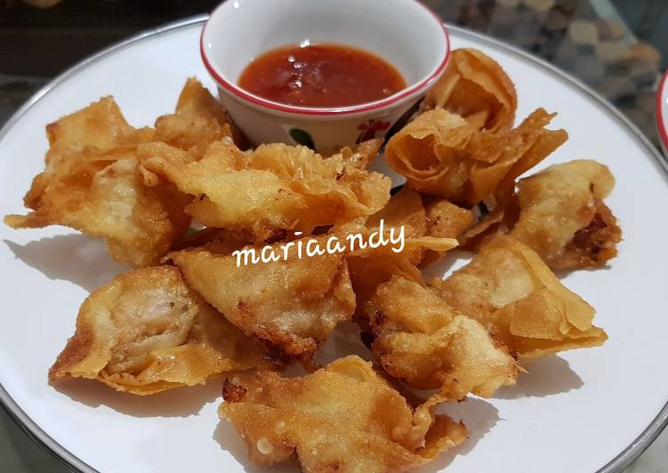 Pangsit Goreng