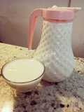 Soya beans yogurt