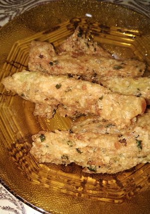 Foto resep Potato cheese stik