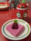 Postre de Mora Sin Azúcar 😏