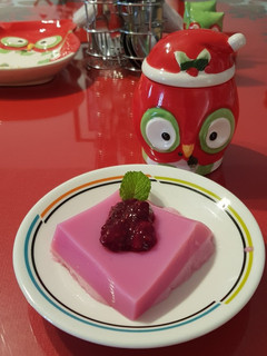 Una foto de Postre de Mora Sin Azúcar 😏