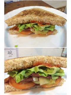 Foto resep Sandwich