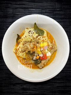 Foto resep Roti Jala Kari Ayam Medan