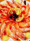 Shaoxing Drunken Shrimp