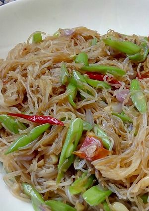 Foto resep Bihun goreng