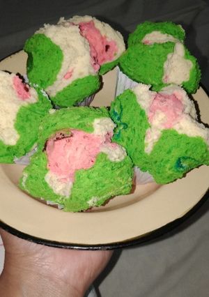 Foto resep Bolu kukus simpel no soda