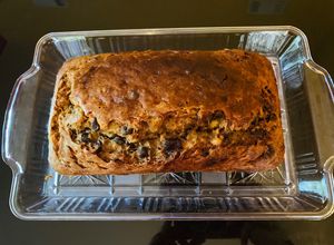 Una foto de Banana Bread o Cake de plátano