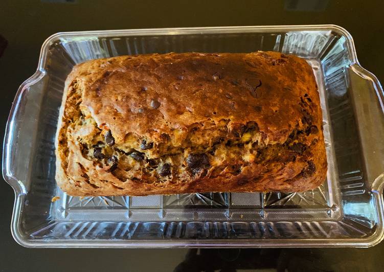 Banana Bread o Cake de plátano