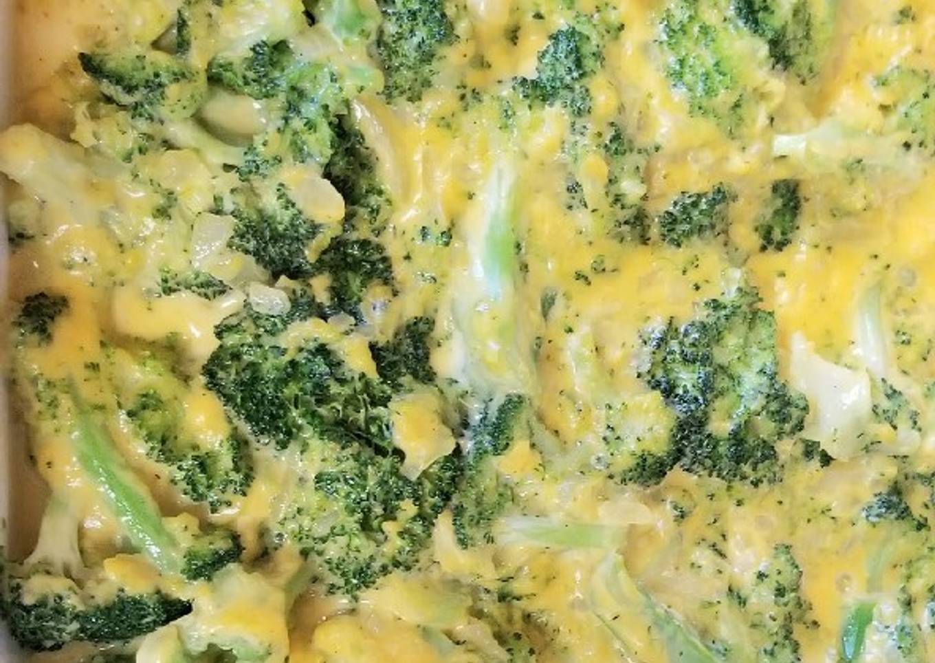 Broccoli Concoction