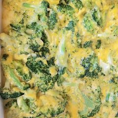 A picture of Broccoli Concoction.
