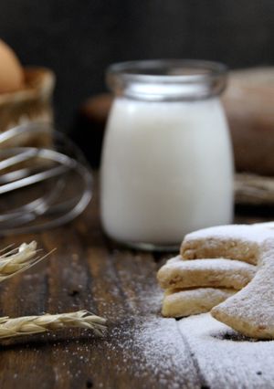 Foto resep Kue Putri Salju GFF Gluten Free #Maree
