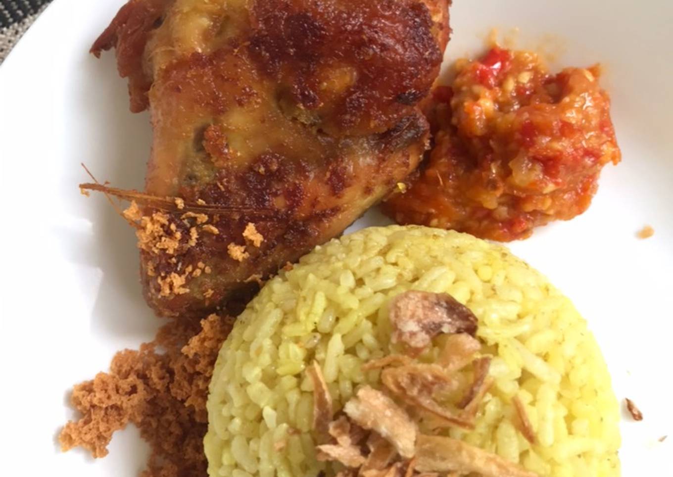 Ayam Goreng Ungkep