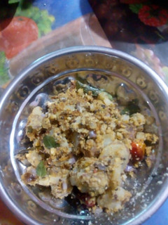 பொரியல் (Poriyal recipe in tamil) செய்முறை முக்கிய புகைப்படம்
