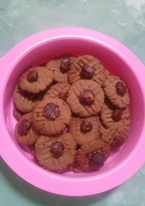 Foto resep Cookies kurma teflon