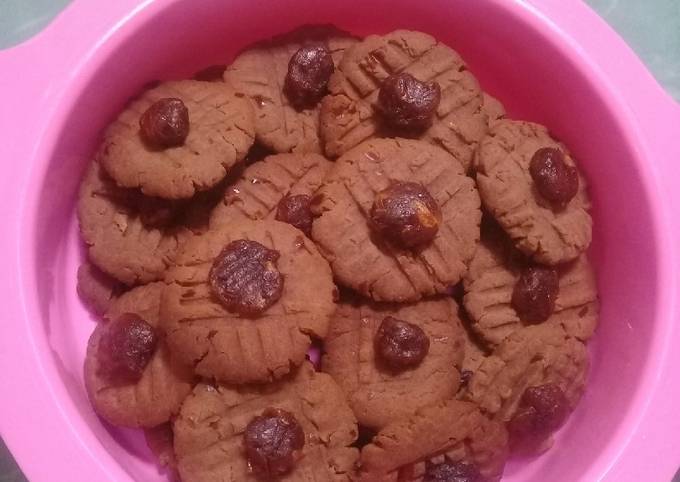 Cookies kurma teflon