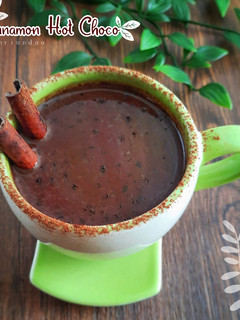 Foto resep Cinnamon Hot Choco