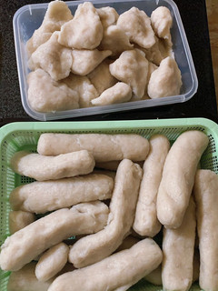Foto resep Pempek Ikan Tenggiri Palembang Asli