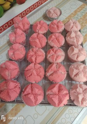 Foto resep 324.*Bolkus mekar segar sari*