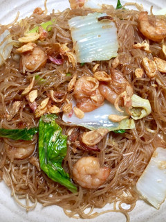 Foto resep Prawn Fried Vermicelli (Bihun Goreng Udang)
