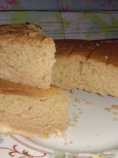Foto resep Cake putih telur