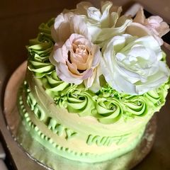 Butter icing #bauchi A picture of Butter icing #bauchi.