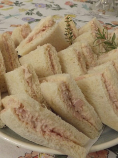 Foto principal de Sándwiches americanos a mi manera
