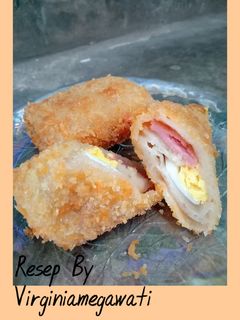 Foto resep Risoles Mayones