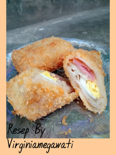 Foto resep Risoles Mayones