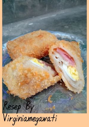 Foto resep Risoles Mayones