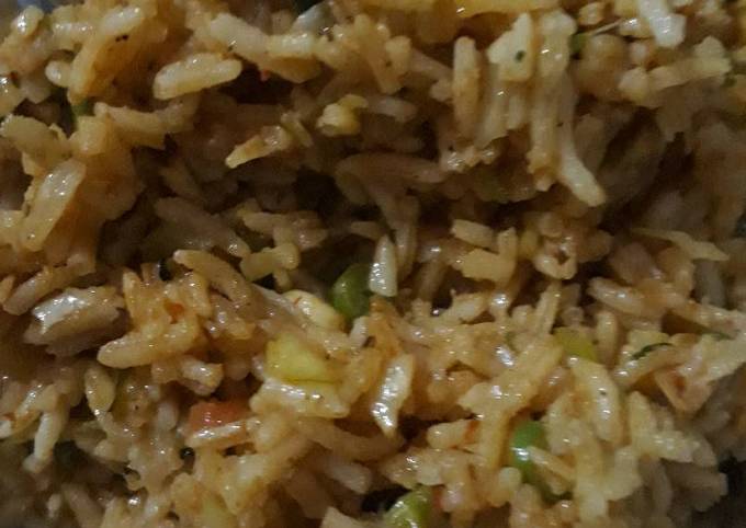 Gur masala mix Rice