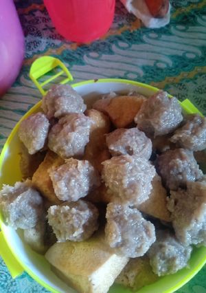 Foto resep Pentol home made