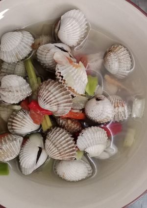 Foto resep Pindang kerang