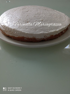 Foto di Torta fredda allo yogurt 👩🍳❤️