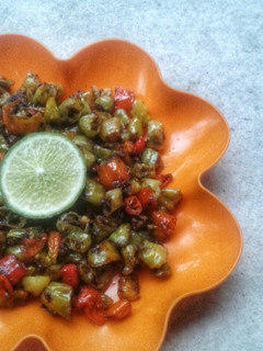 Foto resep Sambal sere nipis