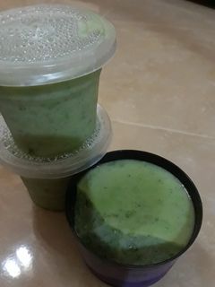 Foto resep Puding TAKEJO (Tape Ketan iJo) versi 2