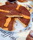 Crostata con cioccolato senza lattosio (adatta solo pro maestro)