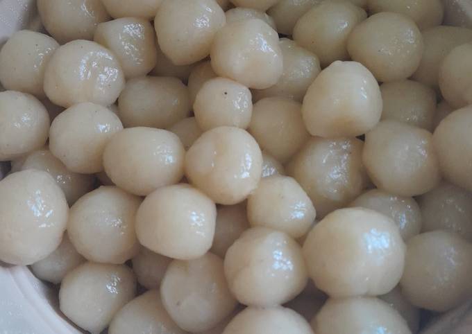 Cilok Enak foto resep utama