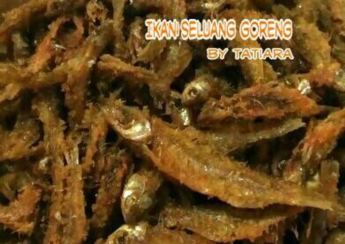 Resep Ikan Seluang Goreng Oleh Tatiara Cookpad