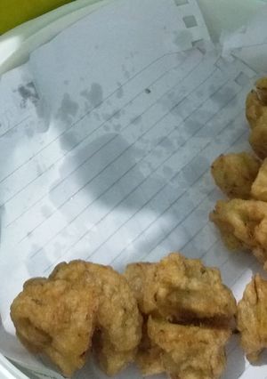 Foto resep Bakso Goreng Labu Siam
