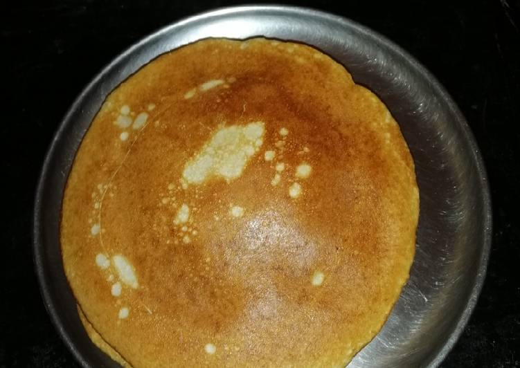 Breakfast pancakes