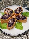 Inarizushi gạo lứt cho hệ ăn kiêng 😋