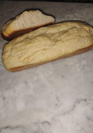 Una foto de Pan Casero sin Amasar