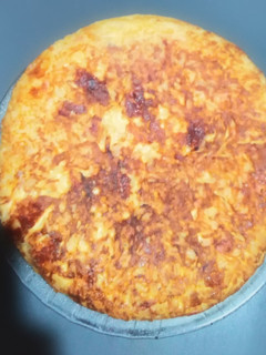 Una foto de Tortilla de arroz